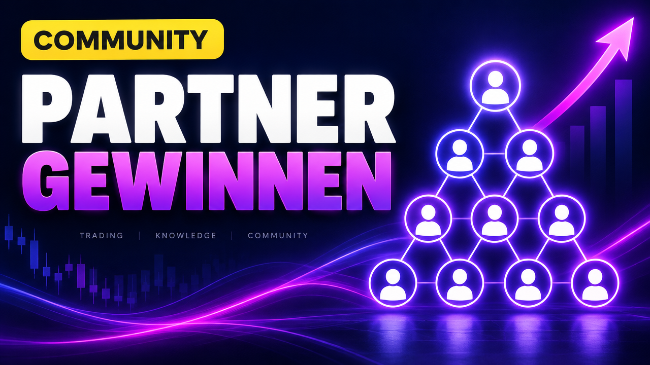 Vorschaubild: Partnergewinnung & Teamaufbau