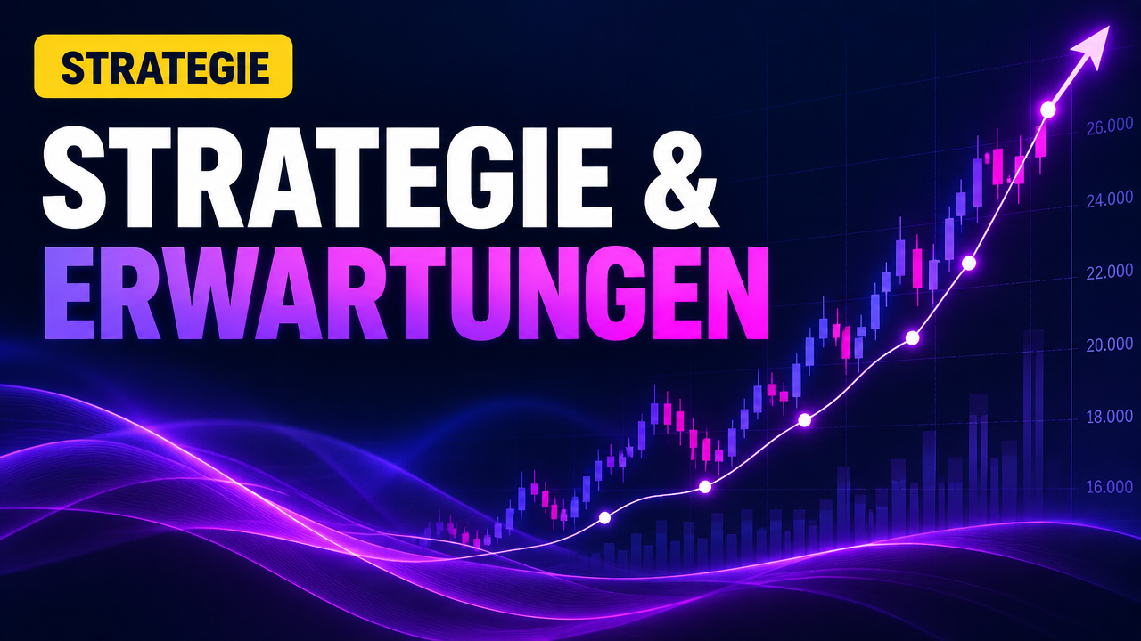 Vorschaubild: Strategie und Erwartungen