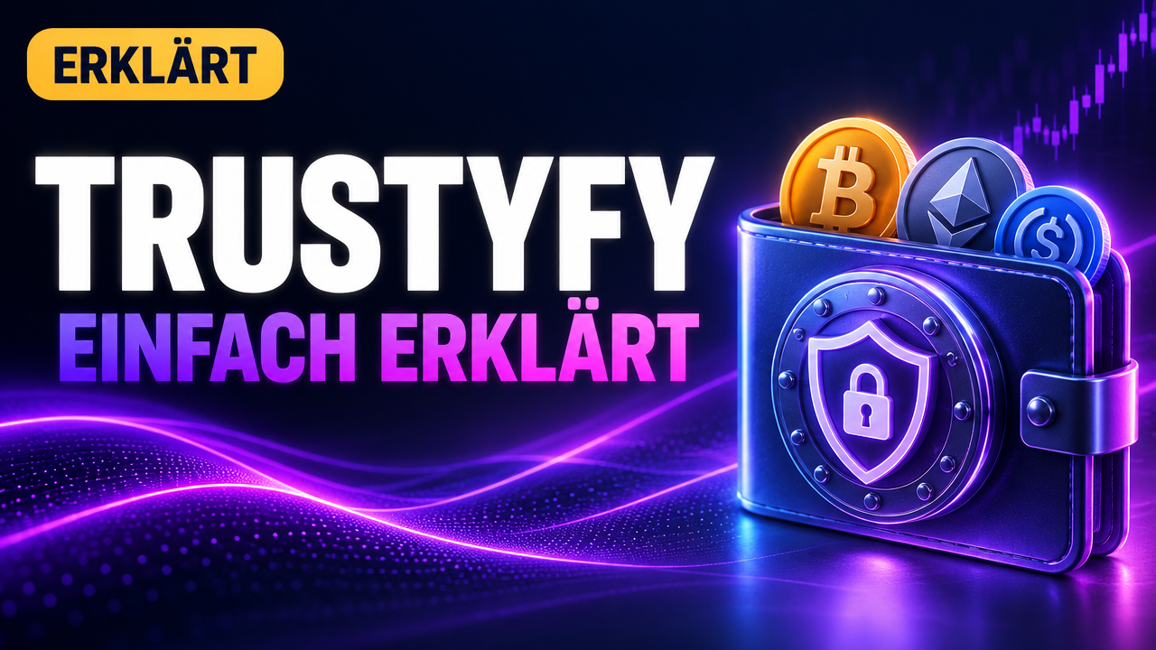 Vorschaubild: Trustyfy Erklärung